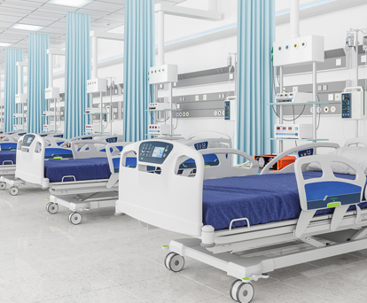 Hospital Bed