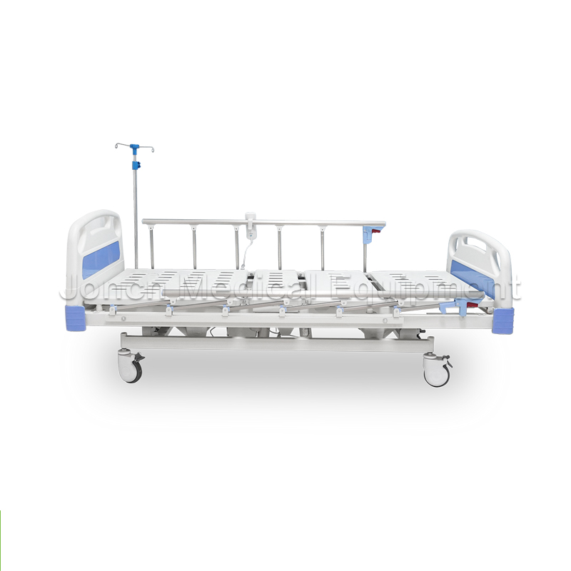 EMD200005 Factory sales high end Movable Adjustable medical beds 3 function electric hospital bed