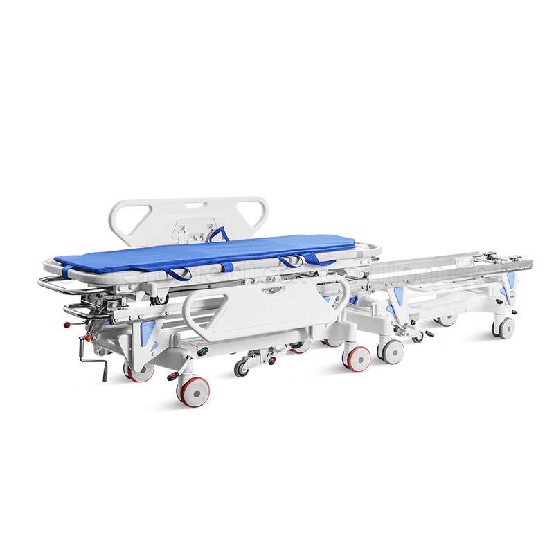 PT365001 China Supplier Hospital Operation Room Connecting Stretcher Surgical Operation Room Connecting Trolley Bed
